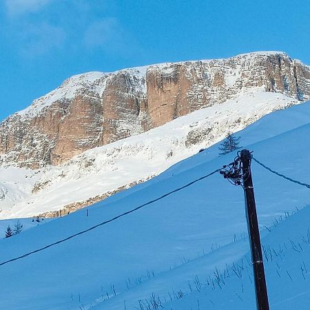 Appartamento Gliera Arabba Zewnętrze zdjęcie