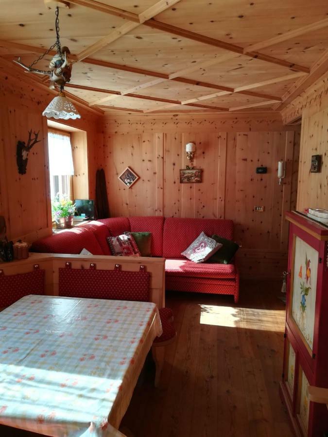 Appartamento Gliera Arabba Zewnętrze zdjęcie