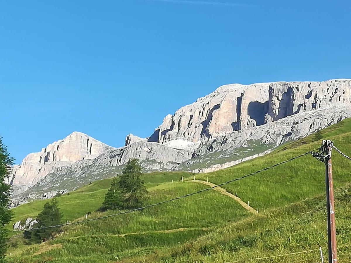 Appartamento Gliera Arabba Zewnętrze zdjęcie